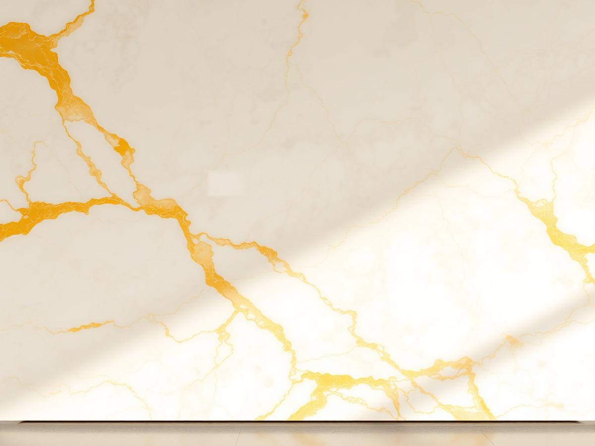 Calacatta Oro marble slab